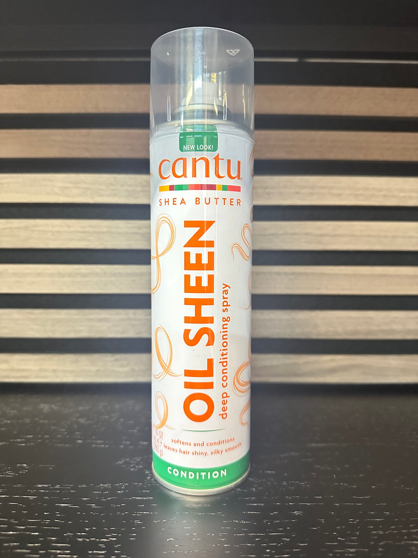 CANTU OIL SHEEN