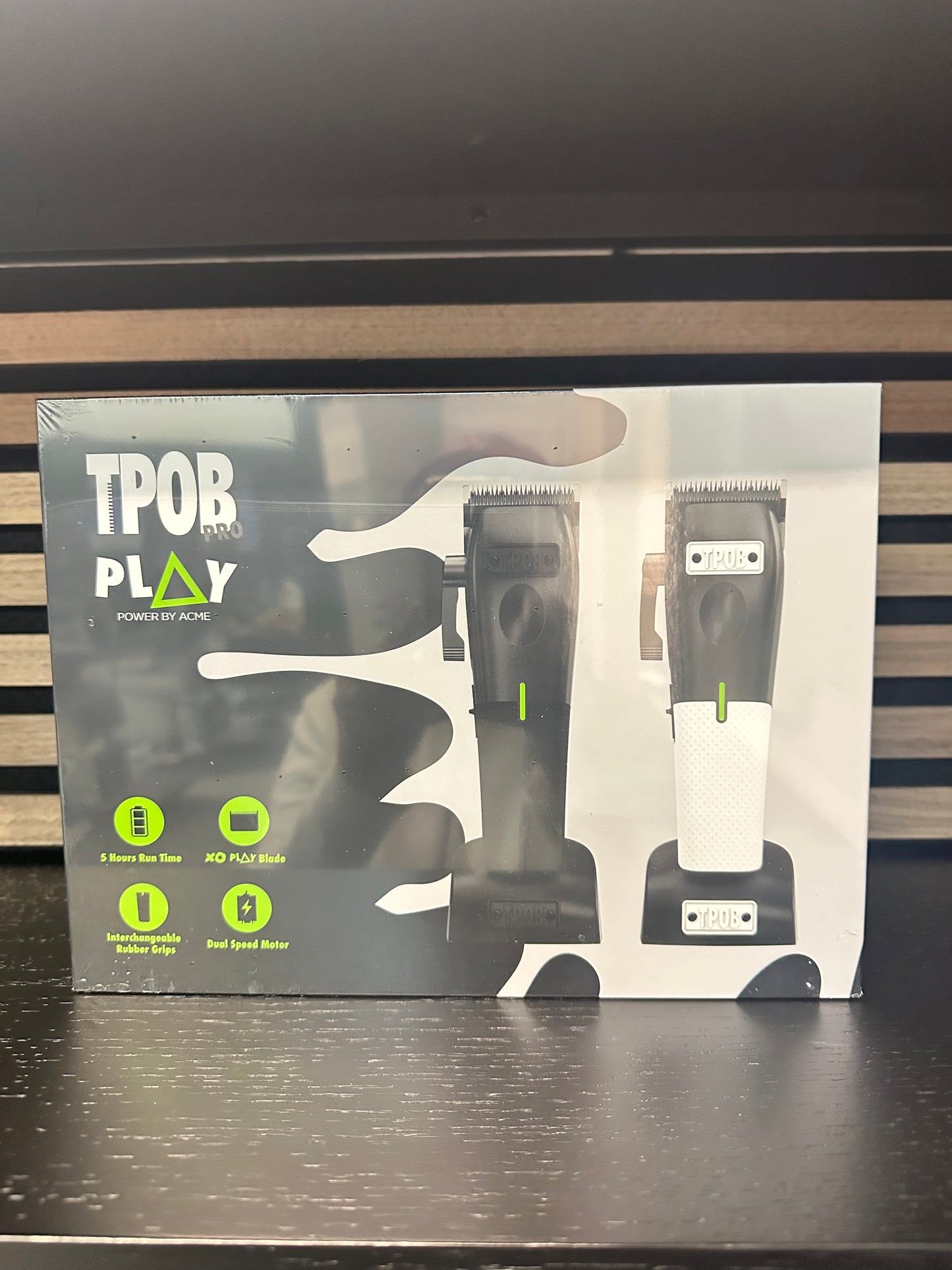 TPOB Play Clippers
