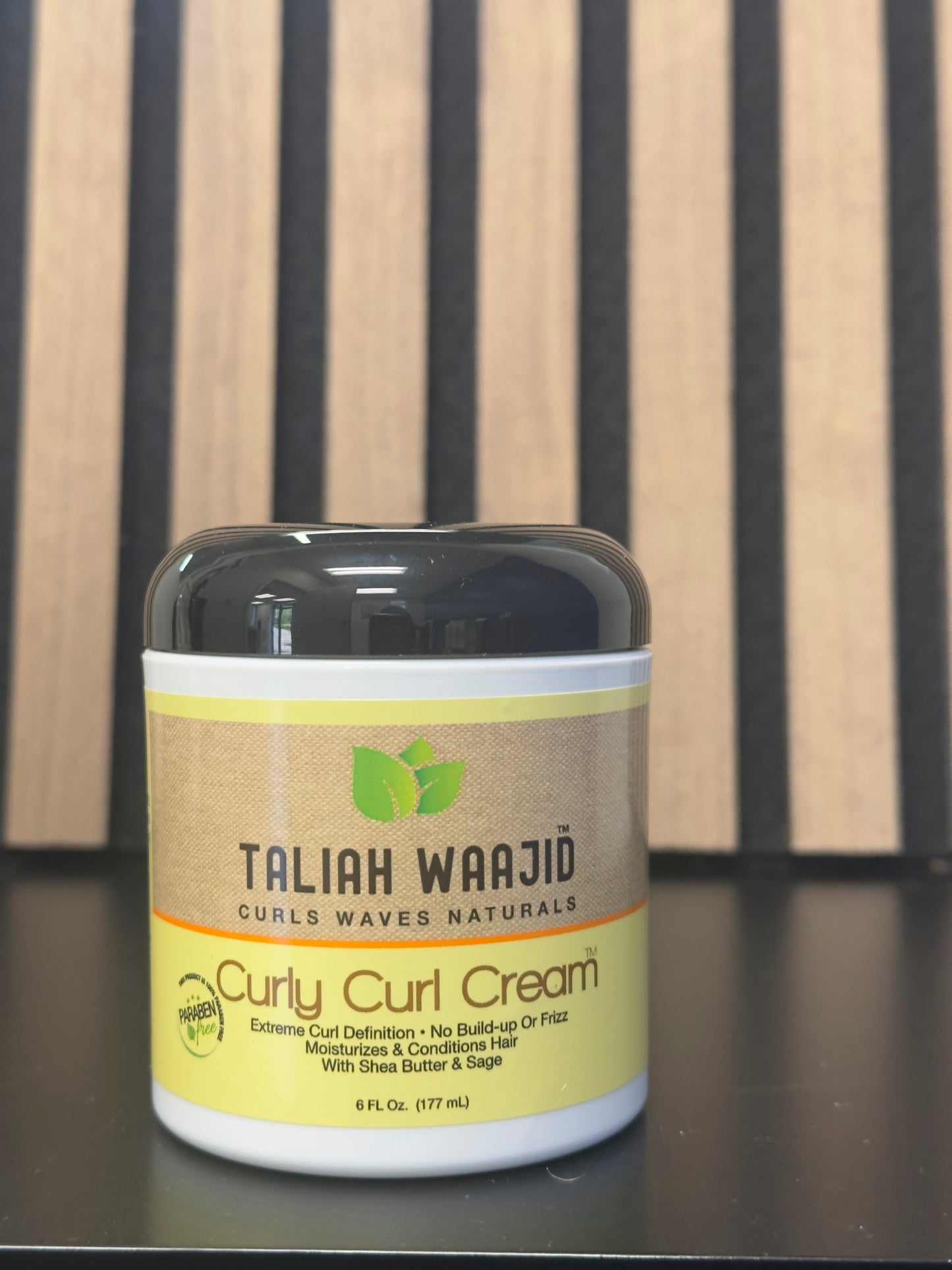 TALIAH WAAJOD CURLY CURL CREAM