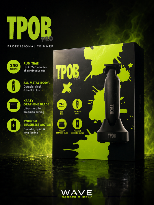 TPOB PRO Trimmer