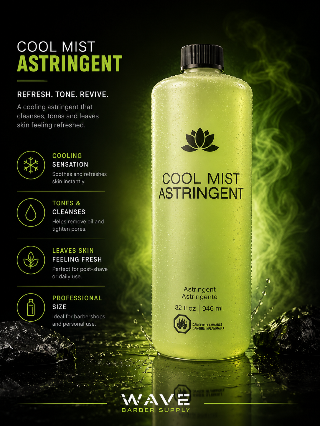 Cool Mist Astringent