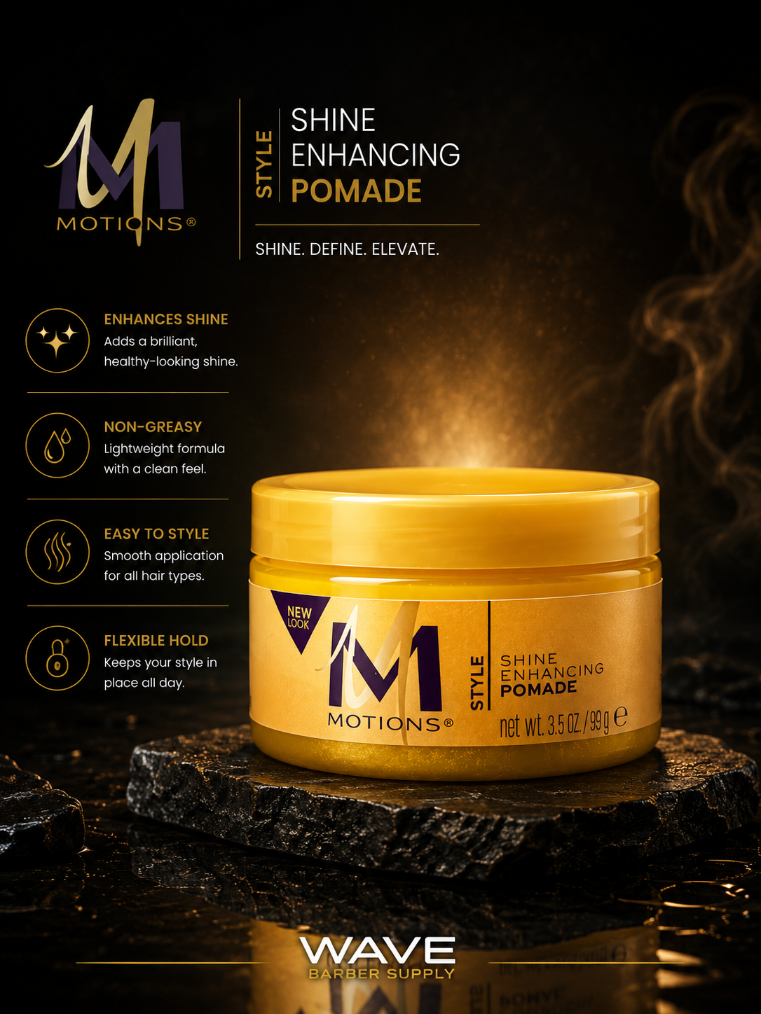 Motions Shine Enhancing Pomade