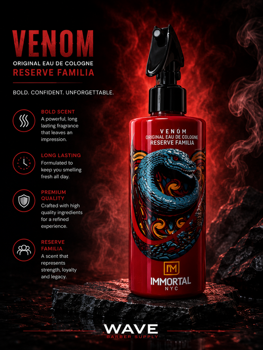 Immortal NYC Venom Reserve Aftershave