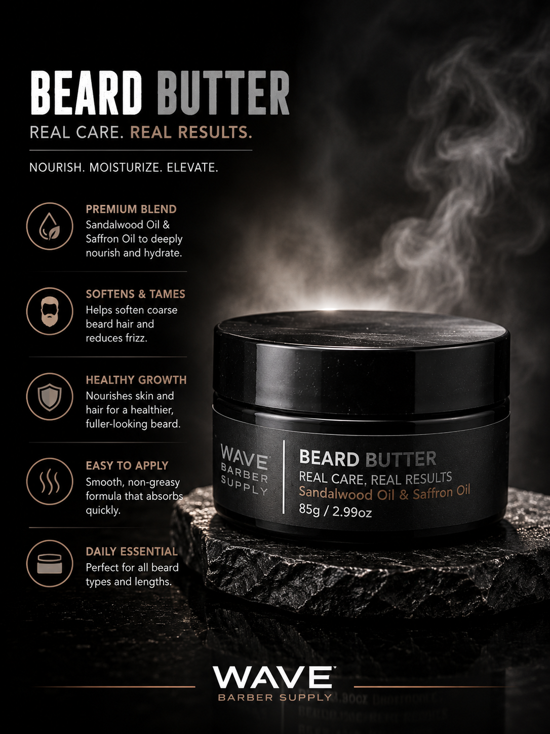 BEARD & CHOP BEARD BUTTER