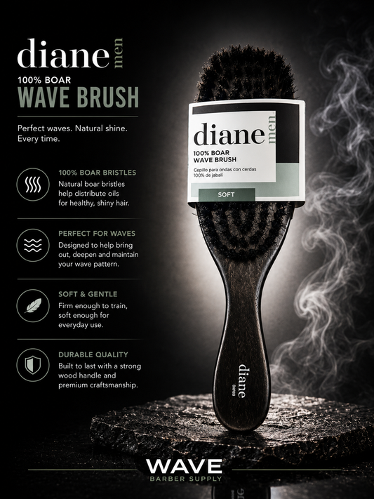 DIANE BOAR WAVE BRUSH