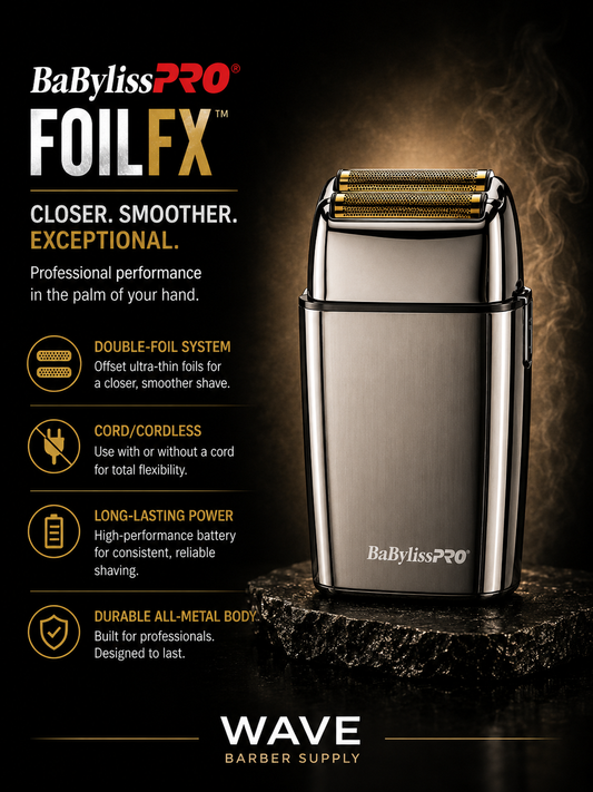 BABYLISS PRO FOIL FX
