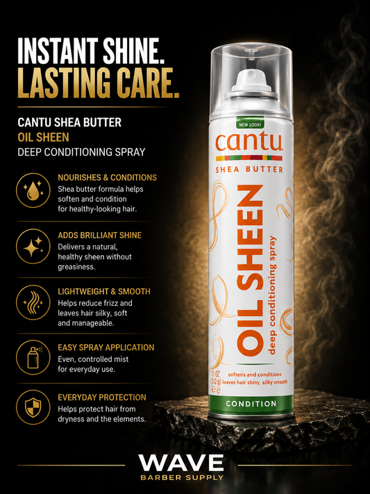 CANTU OIL SHEEN