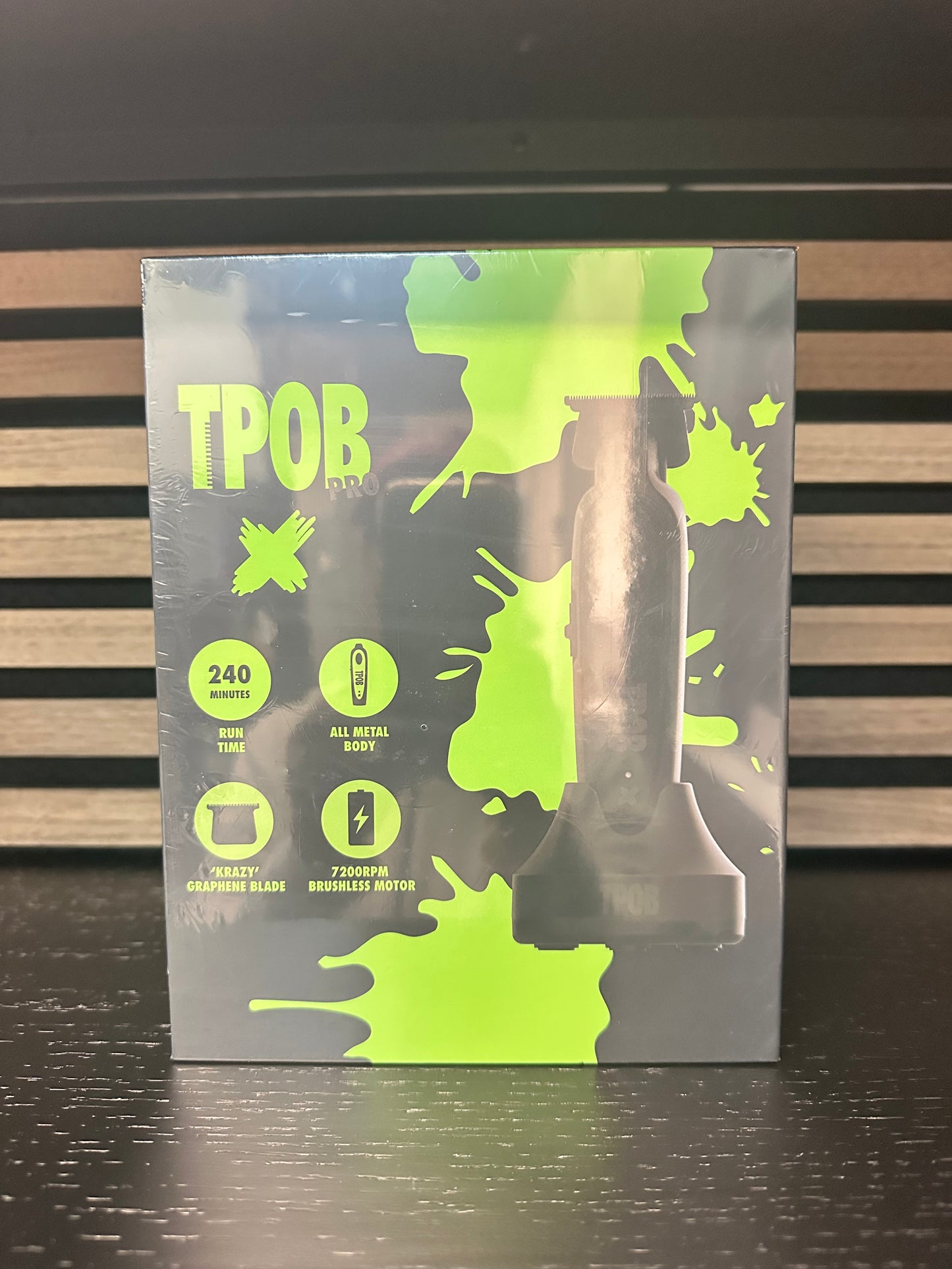 TPOB PRO Trimmer