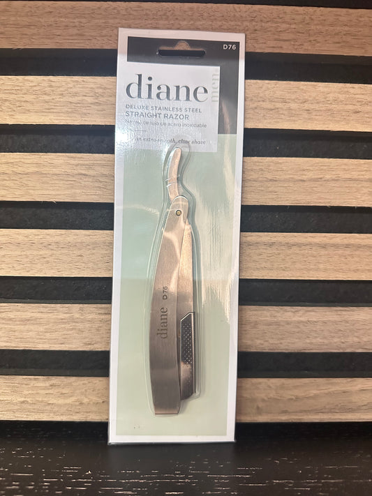 DIANE STRAIGHT RAZOR