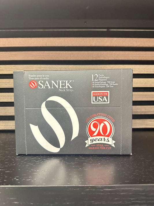 SANEK NECK STRIPS