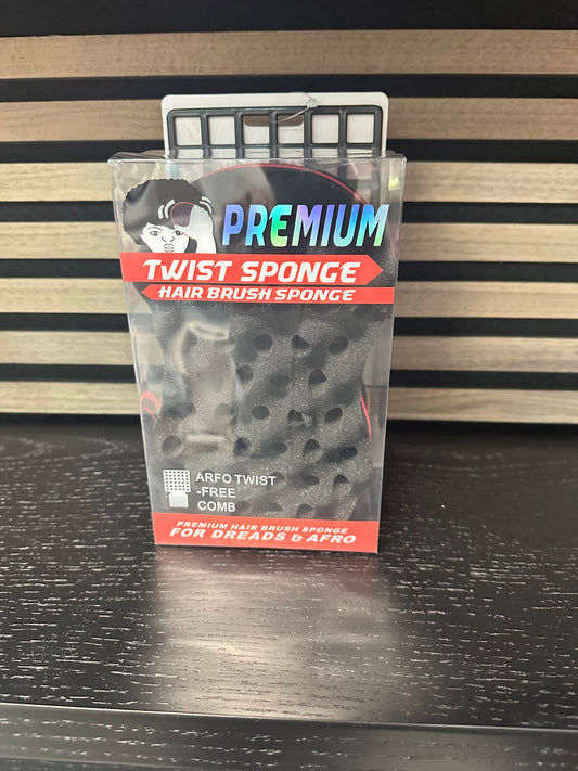Premium Twist Sponge